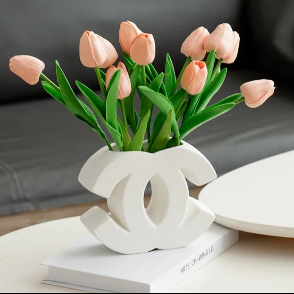 Ceramic vase - Picture 2 of 6